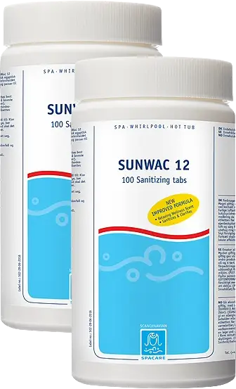 Sunwac 12 Veckans vara